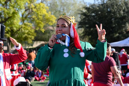 The Santa Run | The Santa Run 2024 en Torreón