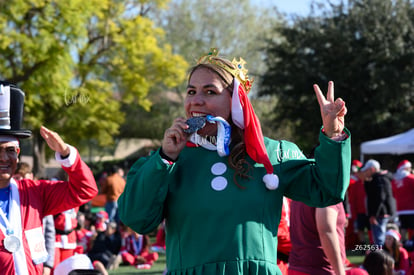 The Santa Run | The Santa Run 2024 en Torreón