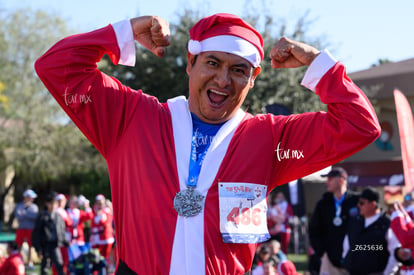 The Santa Run | The Santa Run 2024 en Torreón