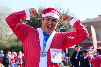 The Santa Run | The Santa Run 2024 en Torreón