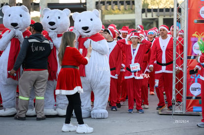 The Santa Run | The Santa Run 2024 en Torreón