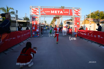 The Santa Run | The Santa Run 2024 en Torreón