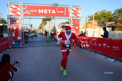 The Santa Run | The Santa Run 2024 en Torreón