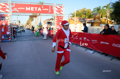 The Santa Run | The Santa Run 2024 en Torreón