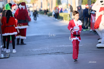 The Santa Run | The Santa Run 2024 en Torreón