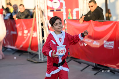 The Santa Run | The Santa Run 2024 en Torreón