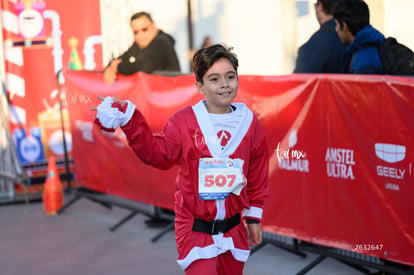 The Santa Run | The Santa Run 2024 en Torreón