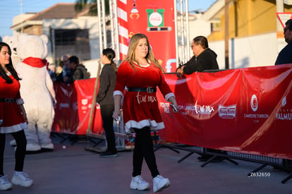 The Santa Run | The Santa Run 2024 en Torreón