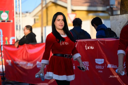 The Santa Run | The Santa Run 2024 en Torreón