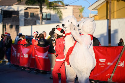 The Santa Run | The Santa Run 2024 en Torreón