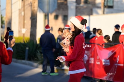 The Santa Run | The Santa Run 2024 en Torreón