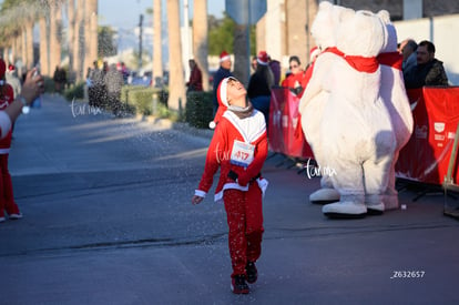 The Santa Run | The Santa Run 2024 en Torreón