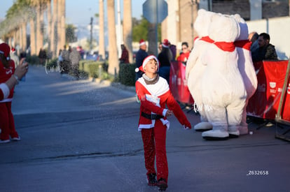 The Santa Run | The Santa Run 2024 en Torreón