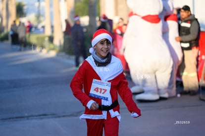 The Santa Run | The Santa Run 2024 en Torreón