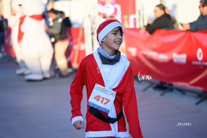 The Santa Run | The Santa Run 2024 en Torreón