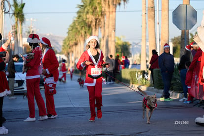 The Santa Run | The Santa Run 2024 en Torreón