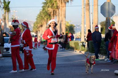 The Santa Run | The Santa Run 2024 en Torreón