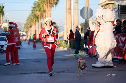 The Santa Run | The Santa Run 2024 en Torreón