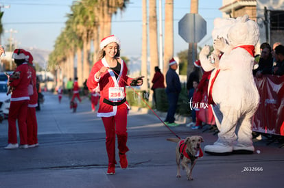 The Santa Run | The Santa Run 2024 en Torreón