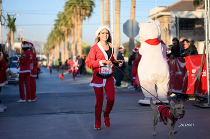 The Santa Run | The Santa Run 2024 en Torreón