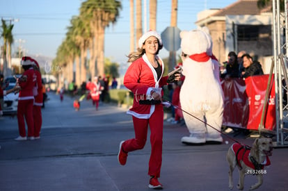 The Santa Run | The Santa Run 2024 en Torreón