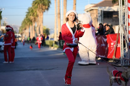 The Santa Run | The Santa Run 2024 en Torreón