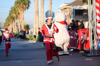 The Santa Run | The Santa Run 2024 en Torreón