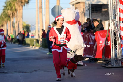 The Santa Run | The Santa Run 2024 en Torreón