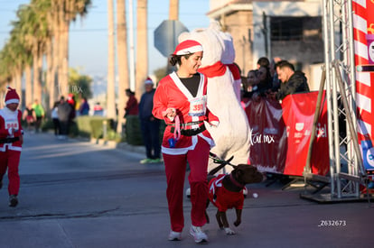 The Santa Run | The Santa Run 2024 en Torreón