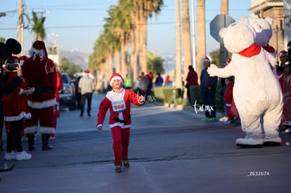 The Santa Run | The Santa Run 2024 en Torreón