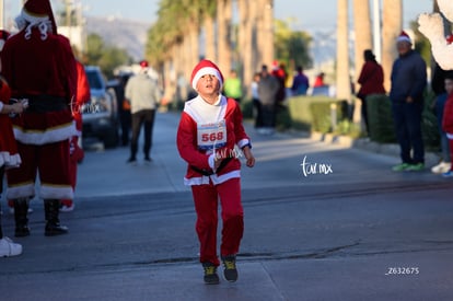 The Santa Run | The Santa Run 2024 en Torreón