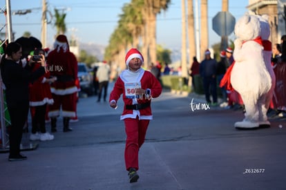 The Santa Run | The Santa Run 2024 en Torreón