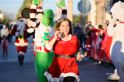 The Santa Run | The Santa Run 2024 en Torreón