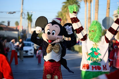 The Santa Run | The Santa Run 2024 en Torreón