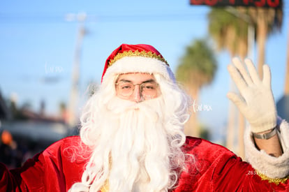 The Santa Run | The Santa Run 2024 en Torreón