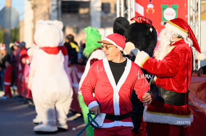 The Santa Run | The Santa Run 2024 en Torreón