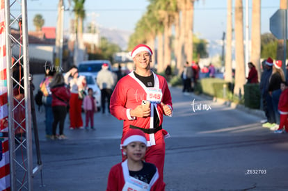 The Santa Run | The Santa Run 2024 en Torreón