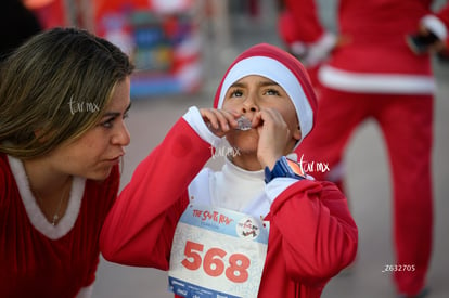 The Santa Run | The Santa Run 2024 en Torreón