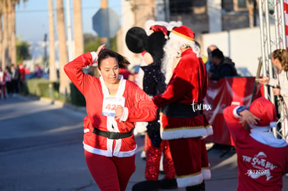 The Santa Run | The Santa Run 2024 en Torreón