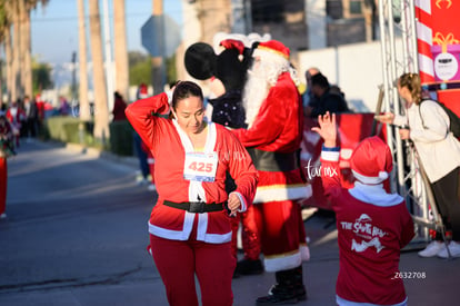 The Santa Run | The Santa Run 2024 en Torreón