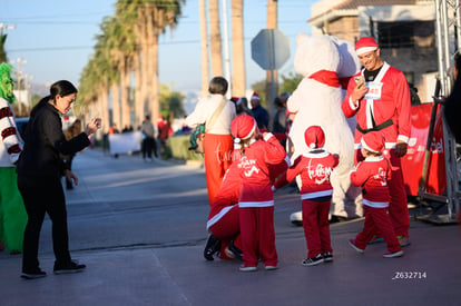 The Santa Run | The Santa Run 2024 en Torreón