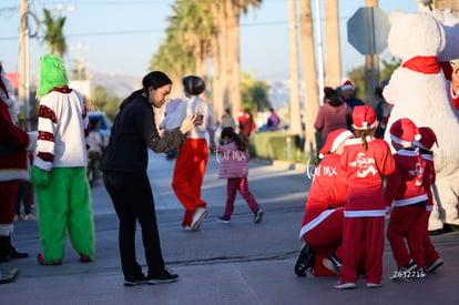 The Santa Run | The Santa Run 2024 en Torreón