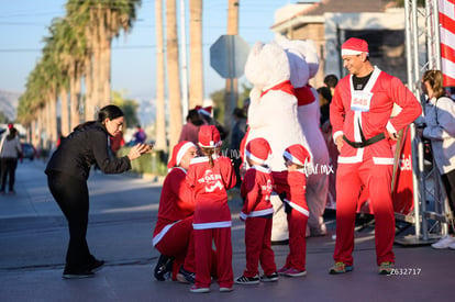 The Santa Run | The Santa Run 2024 en Torreón