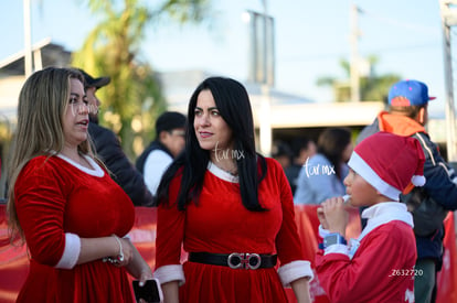 The Santa Run | The Santa Run 2024 en Torreón