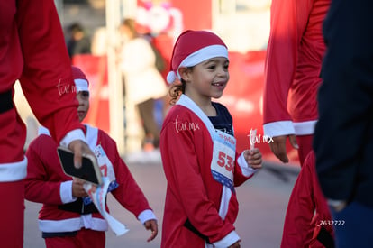 The Santa Run | The Santa Run 2024 en Torreón