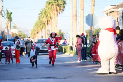 The Santa Run | The Santa Run 2024 en Torreón