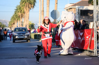 The Santa Run | The Santa Run 2024 en Torreón