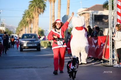 The Santa Run | The Santa Run 2024 en Torreón