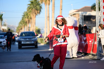 The Santa Run | The Santa Run 2024 en Torreón