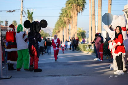 The Santa Run | The Santa Run 2024 en Torreón